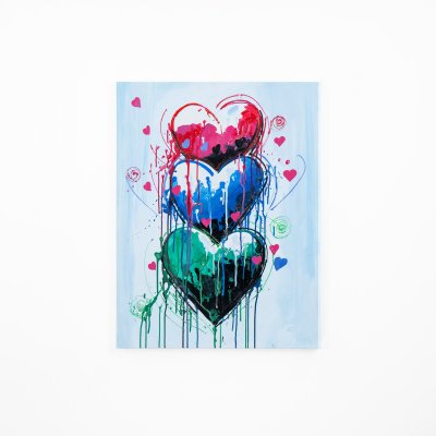 3 Corazones
